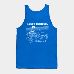 Lost Terminal Season 5.0 Tank Top